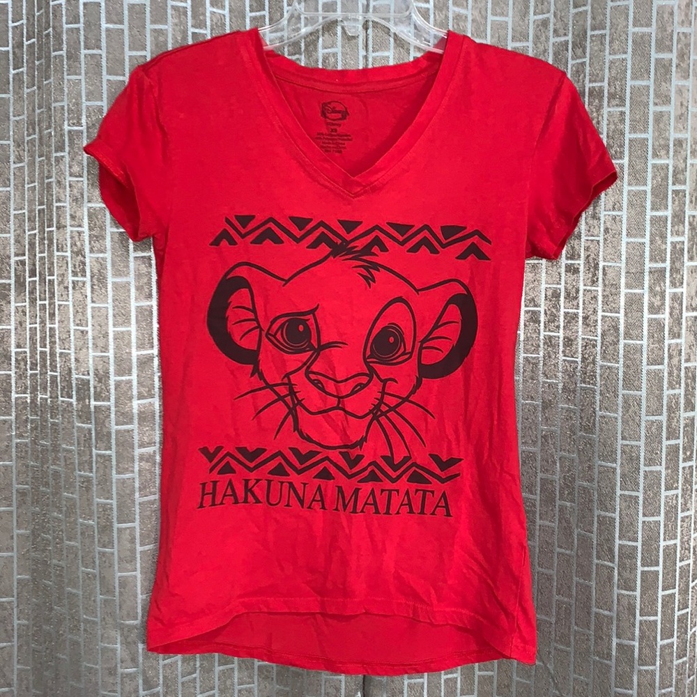 Disney Simba T-shirt